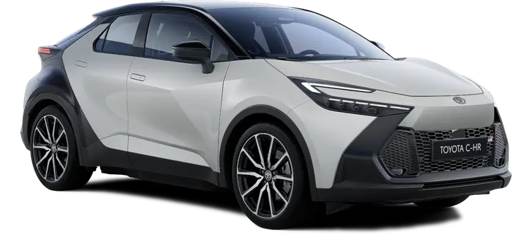 Toyota C-HR PLUG-IN